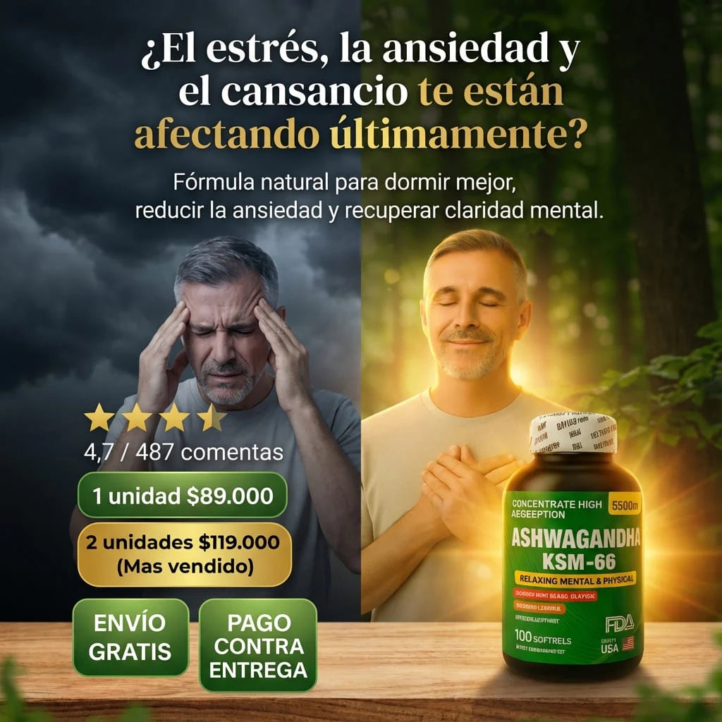 Ashwagandha Original KSM66